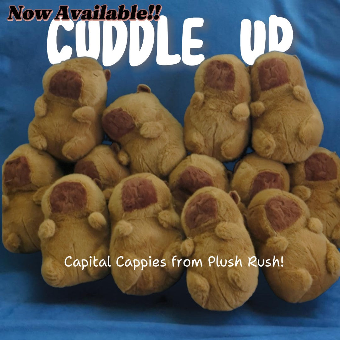 What Is the Best Plushie to Give as a Gift? A Plush Rush Gift Guide
