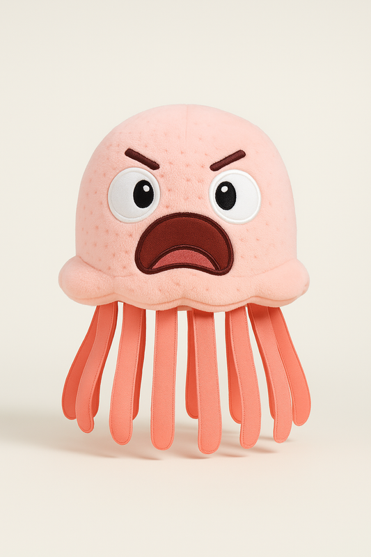 Yellyfish - Prototyping - Pre Production